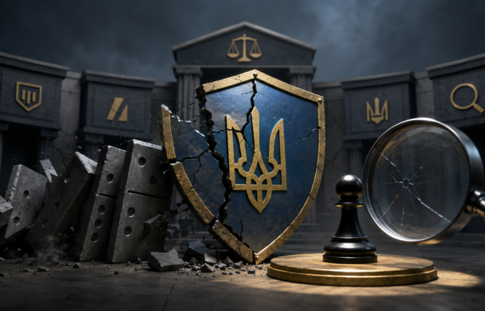 Тест на імунітет: як антикорупційна система України провалила перевірку на одному призначенні