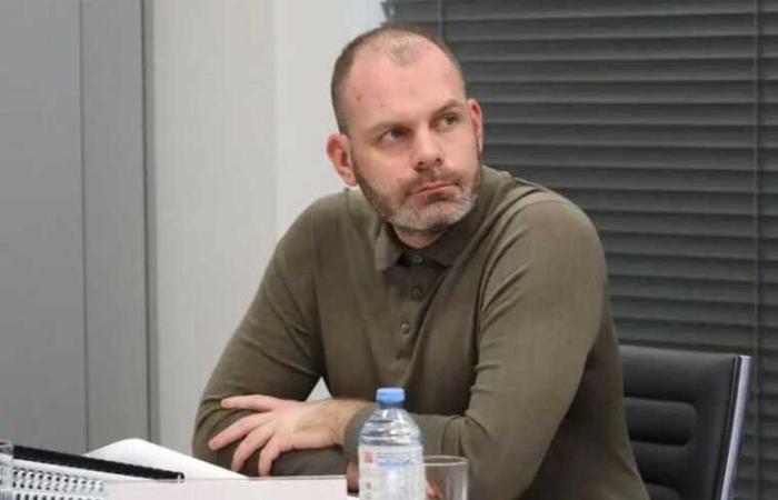 Андрій Калюжний: один з тих хто допомагає російсько-фашистським окупантам 
