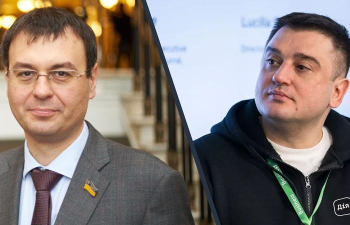 Олексій Борняков і Данило Гетманцев влаштували публічну гризню за лотереї