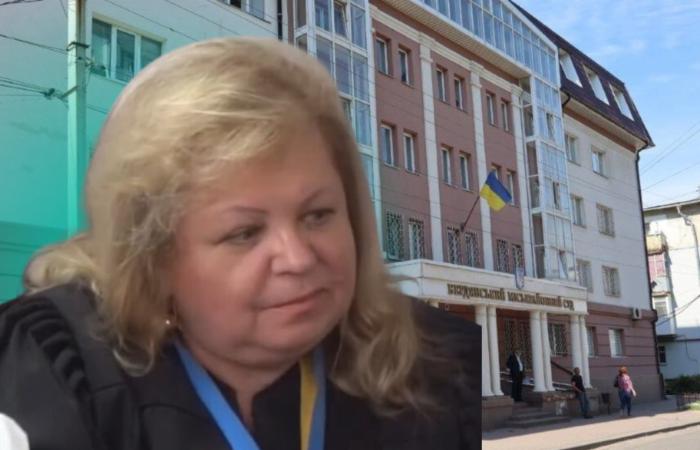Суддя Лариса Богомолова отримала 15 років тюрми за роботу на фсб під час війни