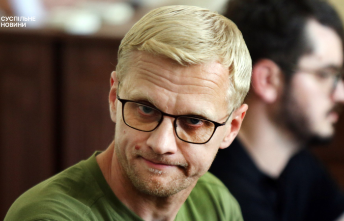 Суд відмовив прокурорам у домашньому арешті для Віталія Шабуніна