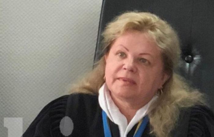 Екссуддя з Бердянська отримала 15 років за держзраду