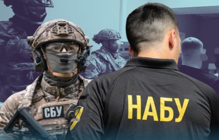 НАБУ і САП викрили схему розкрадання військового майна на понад 350 млн грн