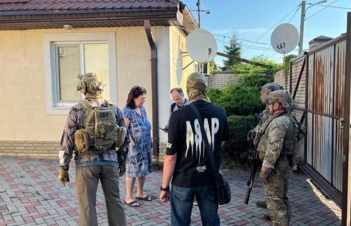 Зерно в обмін на 