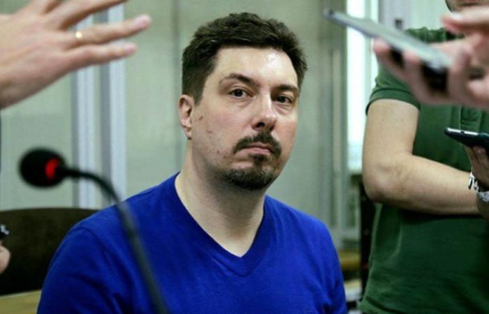 Всеволод Князєв отримав 5 років замість мінімальних 8 - здав інших і одразу пішов під варту