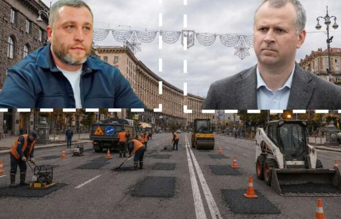Ремонт Хрещатика за роки війни обійшовся у 13 млн - а капремонт за 740 млн досі заморожений