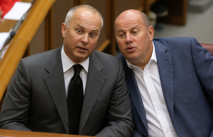 Політичний маневр Бродського: два інтерв'ю поспіль, пом'якшення вироку Шуфричу та плани на виборчі штаби