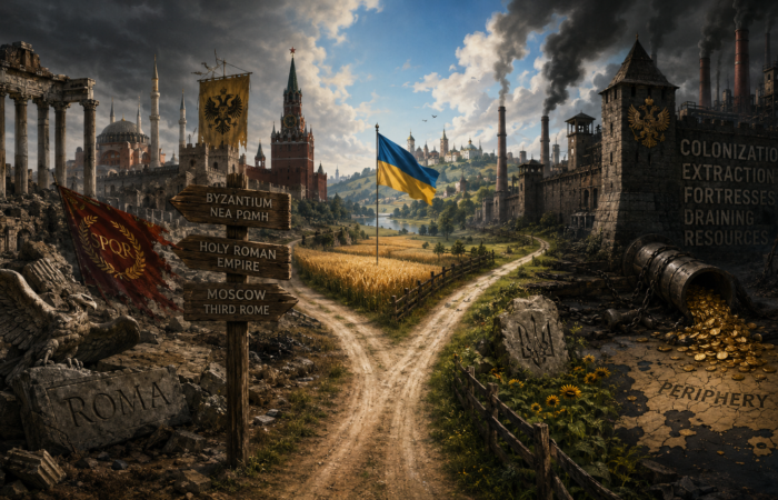 Алфьоров хотів зробити Україні комплімент, а зробив Москві індульгенцію