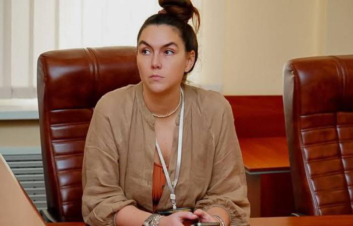 Зброя для самозахисту від окупантів: суд виправдав фігурантку справи про гуманітарку Катерину Сімонову
