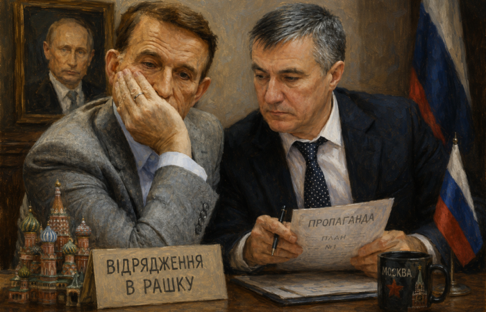 Каміль Кирпичев з російським паспортом очолив підсанкційну 