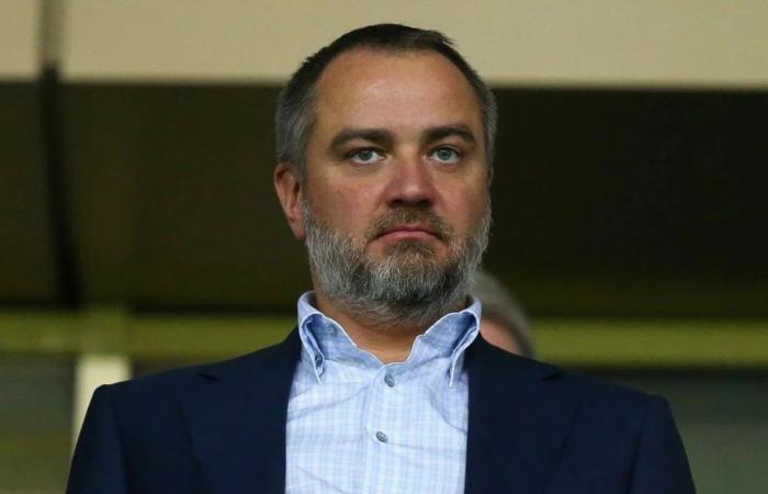Андрій Павелко постане перед Печерським судом у справі про привласнення 26,5 млн