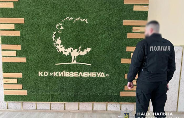 Поліція викрила схему в