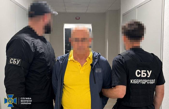 СБУ затримала у Києві Сергія Колобова, ексміністра енергетики окупованого Криму