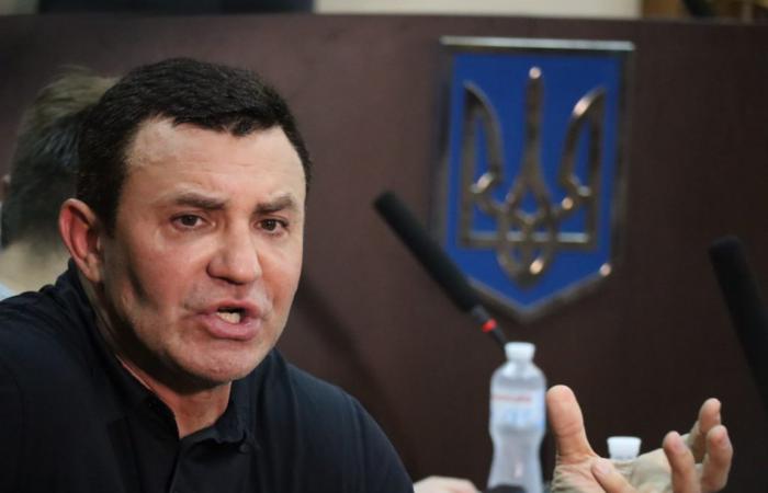 Микола Тищенко отримав підозру НАБУ і САП: понад 1 млн доларів за кол-центри