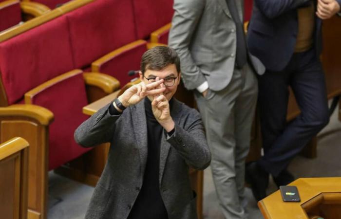 Андрій Мотовиловець задекларував Audi Q7 і понад 6 млн доходу з ОВДП