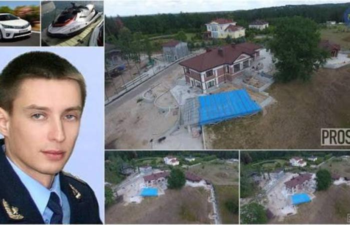 Дмитро Петров з ОГП вигадав схему з майном на дружину-ФОП без нерухомості