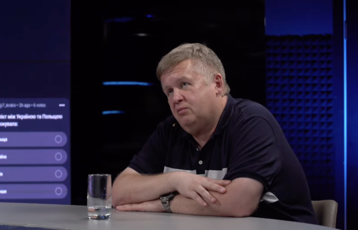 Олег Чеславський: війну з Польщею розпалює кремль