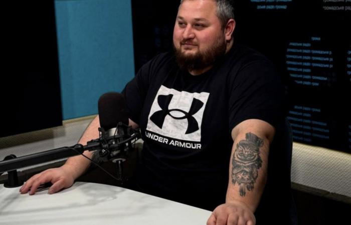 Владлен Нікітін фіктивно служив у Нацгвардії, поки бізнес приніс 241 млн грн