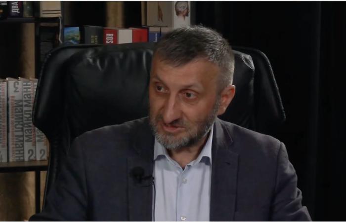 Віталій Кулик у Юрія Романенко: куля летіла 2800 кілометрів, а ескалація йде до кульмінації