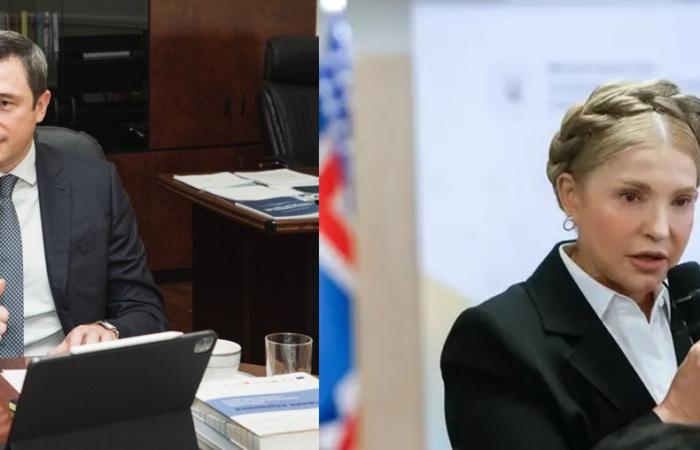 Юлія Тимошенко звільнена від процесуальних обов'язків, Чернишов - від браслета