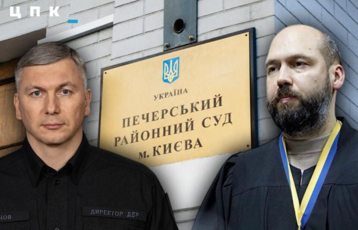 Суддя Сергій Вовк заборонив розслідування про 143 об'єкти брата директора ДБР