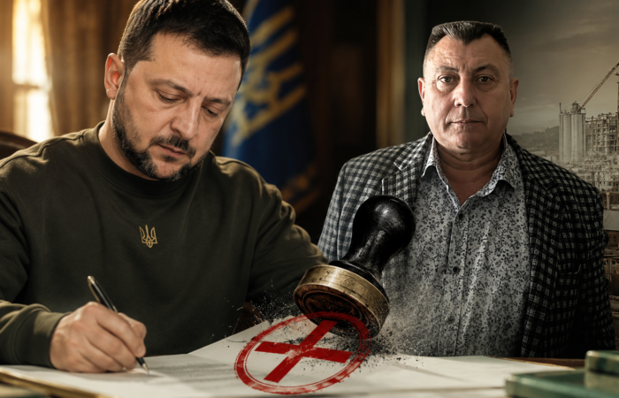 Зеленський скасував санкції проти бізнесмена Богдана Пукіша
