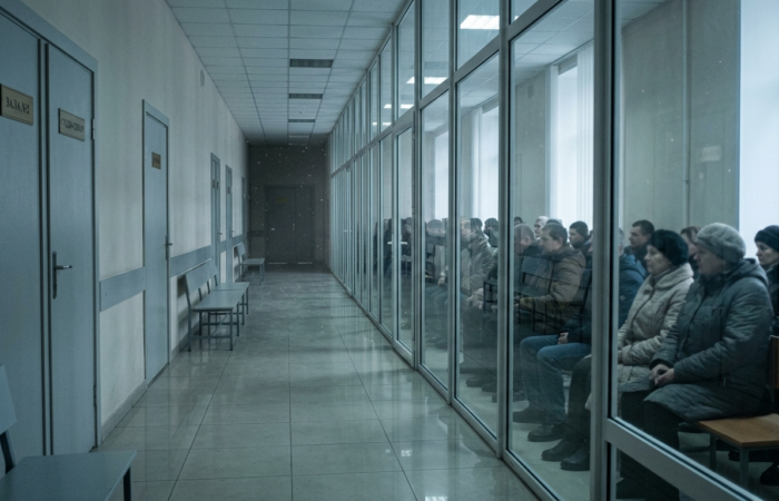 Поза межами судової статистики: як виміряти досвід людини, яка прийшла за правосуддям