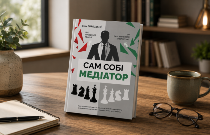 Чому в Україні досі судяться там, де можна домовитися — і про що мовчать «офіційні» уявлення про медіацію
