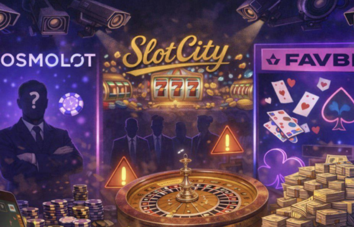 PlayCity анулювало ліцензію Cosmolot, а суд повернув її наступного дня