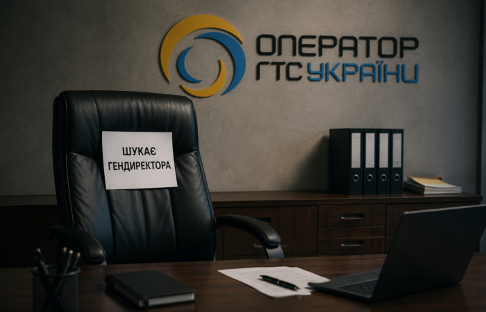 Другий захід після «плівок Міндіча»: Оператор ГТС знову шукає гендиректора