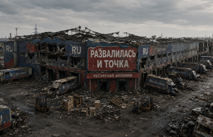 Пастка стабільності: чому Кремль мовчить про удари по НПЗ і складах