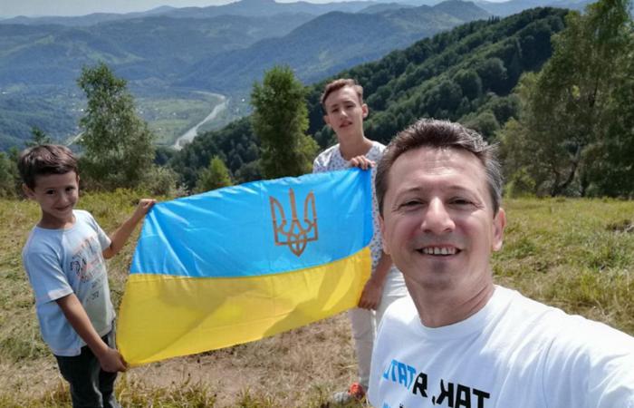 Андрій Гінкул: другий організатор виставки в Капітанівці - від енергоаудиту до дронів