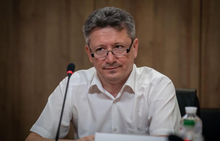 Андрій Гінкул: другий організатор виставки в Капітанівці - від енергоаудиту до дронів