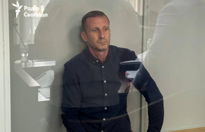 Василь Гончарук пішов під варту без права на заставу у справі Капітанівки