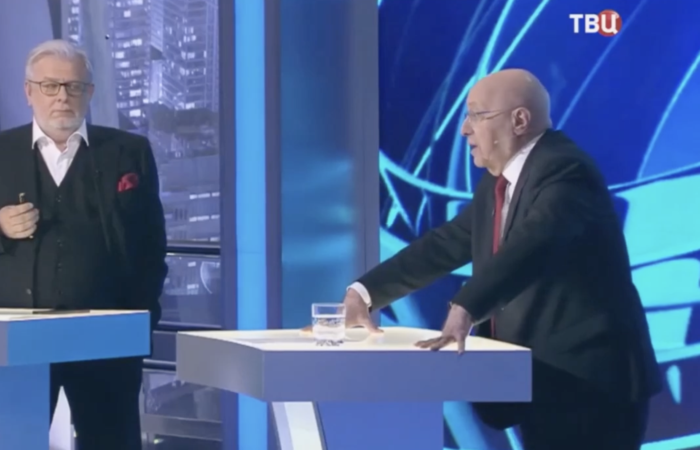 Навіщо Сергій Кургінян заявив, що 