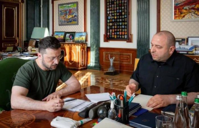 Рустем Умєров очолив Службу зовнішньої розвідки попри статус свідка у справі Міндіча