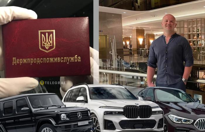 Ексчиновник Василь Грушко оформив на 21-річну доньку автопарк за чверть мільйона доларів