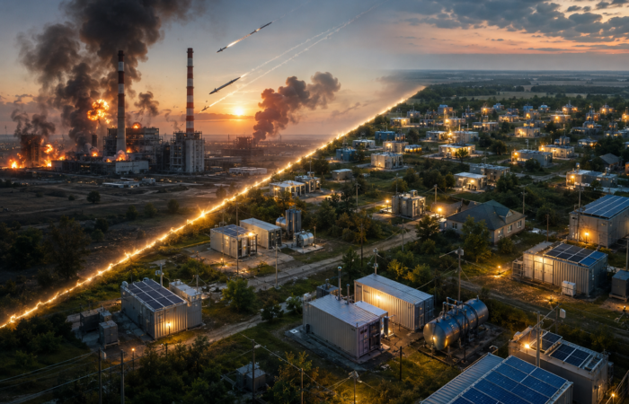 Арифметика виживання: як за три місяці Україні перестати бути мішенню для балістики