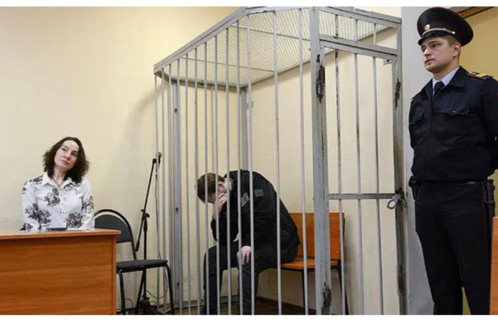 Ексморпіх Роберт Гілман вийшов з російської тюрми після помилування Путіним