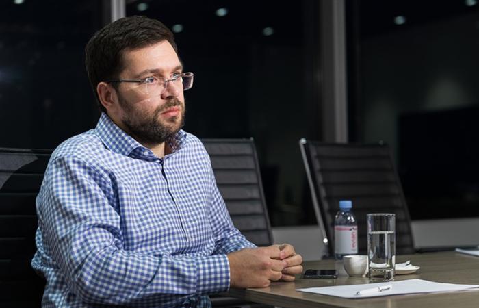 Борис Добродєєв очолив націоналізовану 