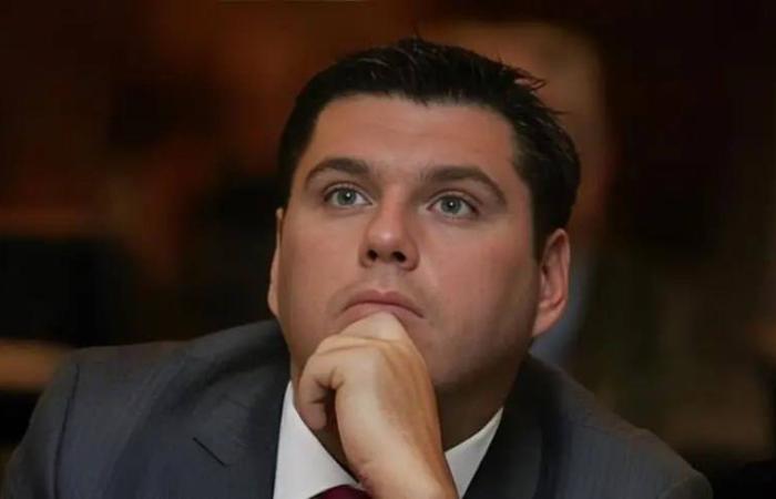 Рулав Одд, брат ексголови КСУ Станіслава Шевчука, отримав підозру в держзраді