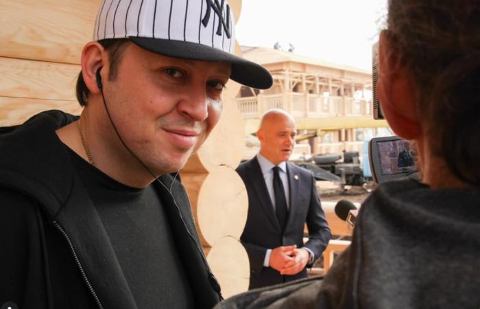 Політтехнолог з Росії Сергей Назаров понад 20 років радив мерам Одеси і виїхав у 2023
