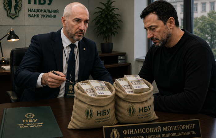 Мільярди у поштових мішках. Що насправді ховається за протистоянням НБУ та керівництва Укрпошти?