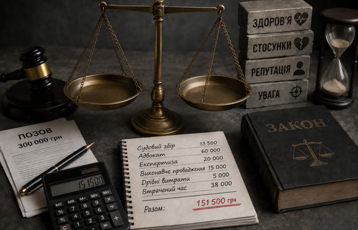 Скільки насправді коштує конфлікт: розрахунок на реальних цифрах