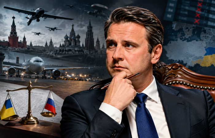 Саймон Шустер вдруге продає легенду про Михайла Федорова, який майже виграв війну