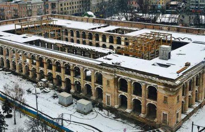 Битва за Поділ: як навколо Гостинного двору знову розгоряється скандал із залученням Кличка та девелопері