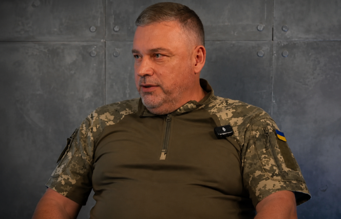Викривач Олексій Гончар підозрюється у бронюванні ухилянтів через ТОВ 
