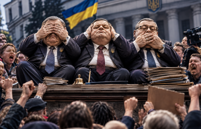 Наглядова рада: орган, у якого є вся влада і жодної відповідальності