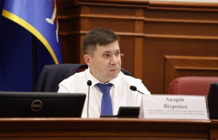 Зміна позиції Бюджетної комісії: Андрій Вітренко підтримав виділення 3 млрд грн «Київміськбуду»
