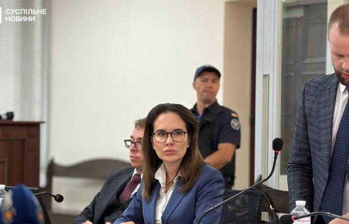 Тимур Міндіч передав готівку Ірині Мудрій на заставу за Германа Галущенка